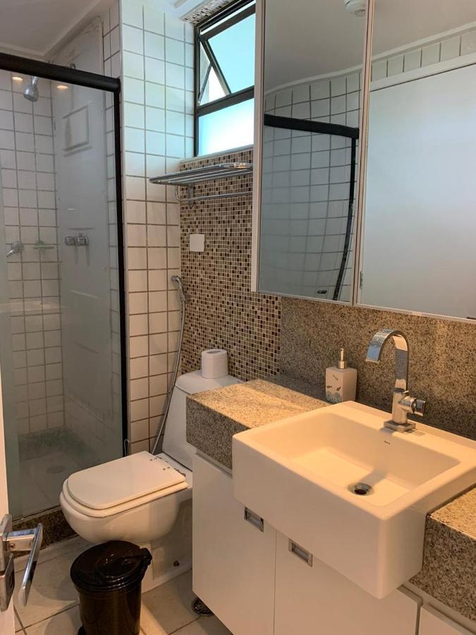 Flat Beach Class Muro Alto Porto de Galinhas Ngoại thất bức ảnh