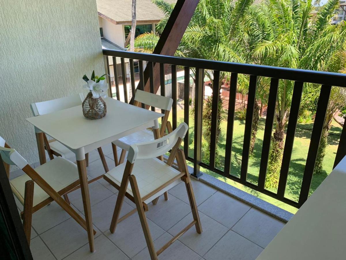 Flat Beach Class Muro Alto Porto de Galinhas Ngoại thất bức ảnh