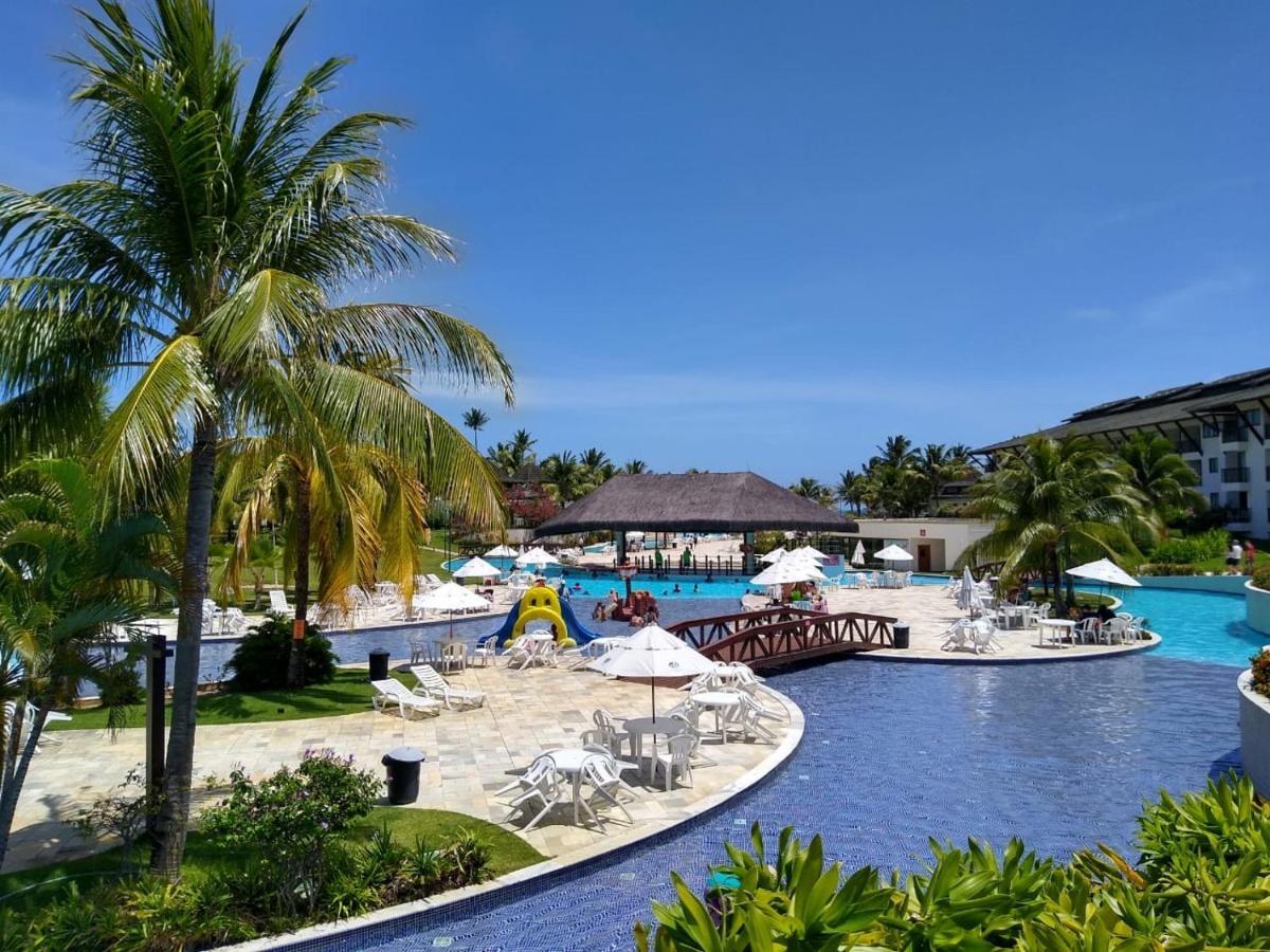 Flat Beach Class Muro Alto Porto de Galinhas Ngoại thất bức ảnh