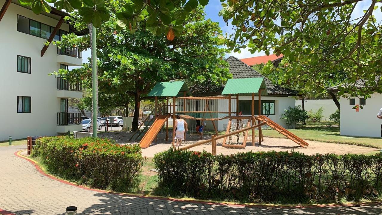 Flat Beach Class Muro Alto Porto de Galinhas Ngoại thất bức ảnh