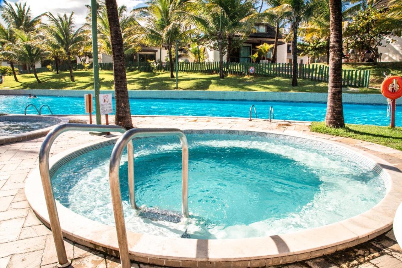 Flat Beach Class Muro Alto Porto de Galinhas Ngoại thất bức ảnh