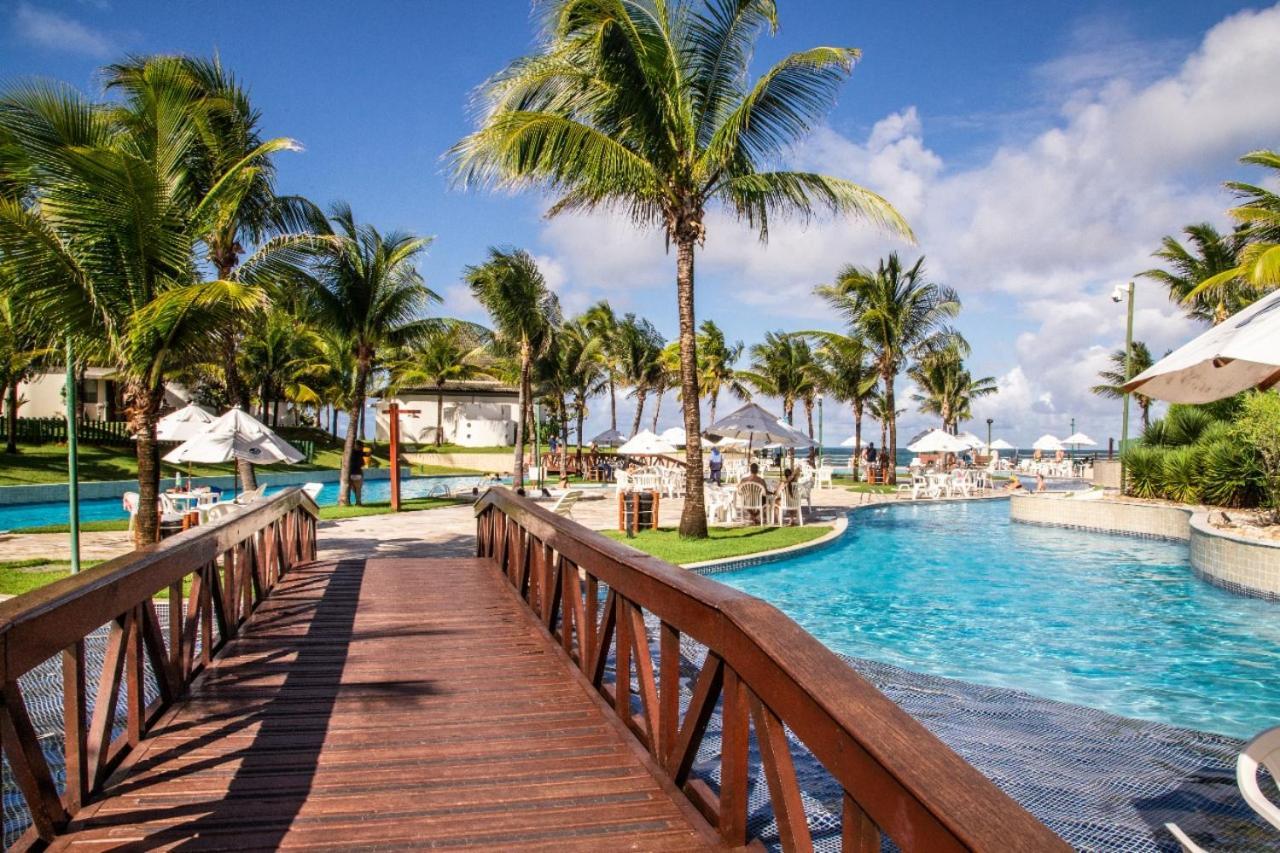 Flat Beach Class Muro Alto Porto de Galinhas Ngoại thất bức ảnh