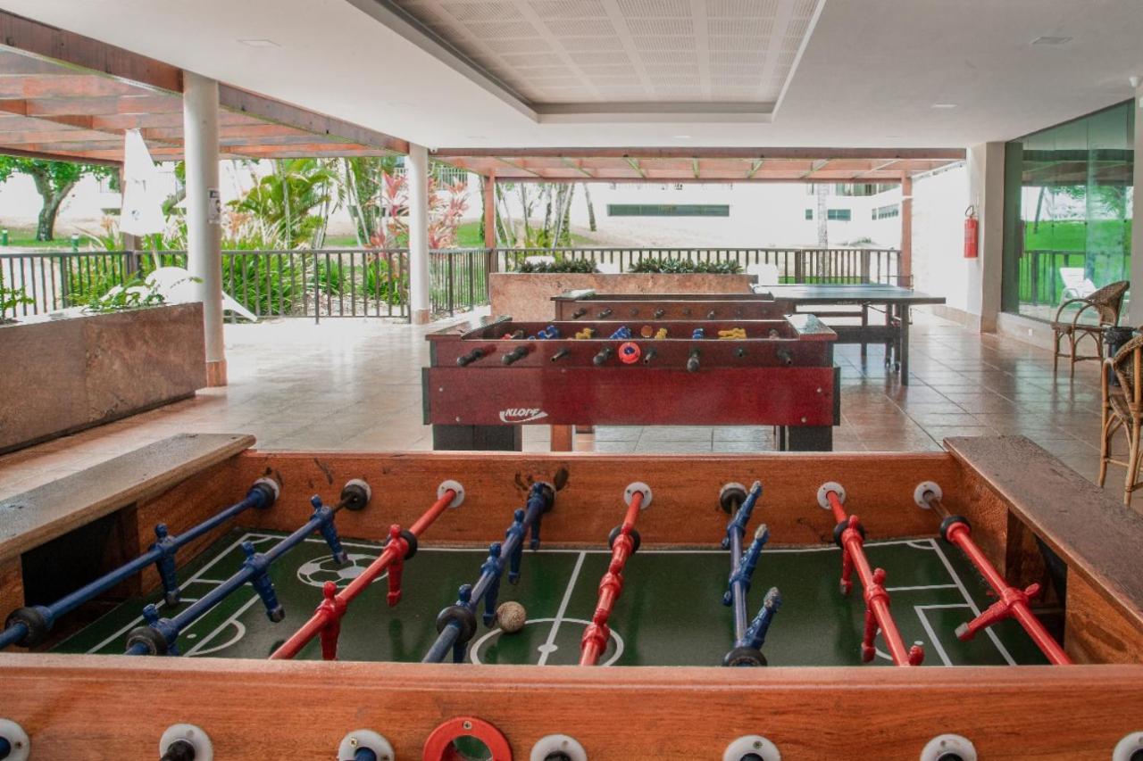 Flat Beach Class Muro Alto Porto de Galinhas Ngoại thất bức ảnh