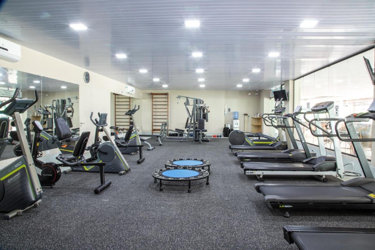Flat Beach Class Muro Alto Porto de Galinhas Ngoại thất bức ảnh